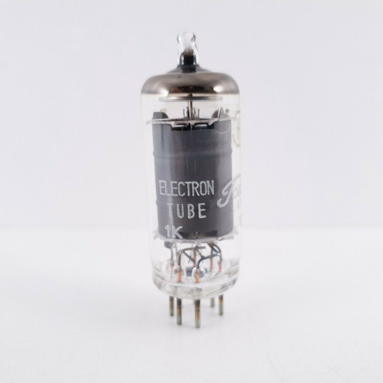 1 X 12AU6 / HF94 TOSHIBA TUBE. 7. CH50