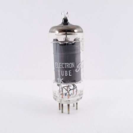 1 X 12AU6 / HF94 TOSHIBA TUBE. 7. CH50