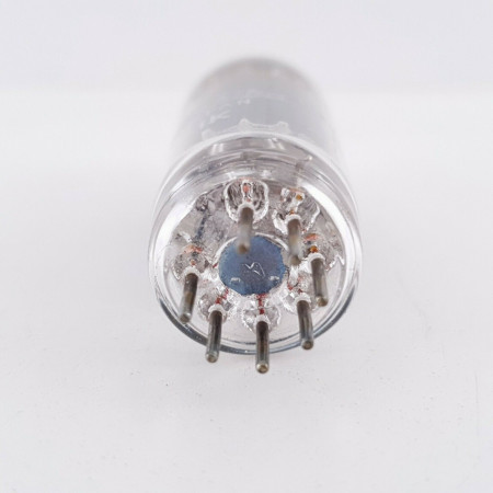 1 X 12AU6 / HF94 TOSHIBA TUBE. 7. CH50