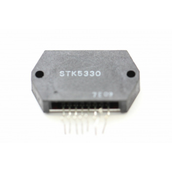 STK5330 SANYO INTEGRATED CIRCUIT NOS (NEW OLD STOCK) 1PC C596U27C598U5F200916