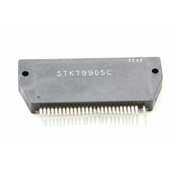 STK79905C SANYO INTEGRATED CIRCUIT NOS (NEW OLD STOCK) 1PC C596C600U22F200916