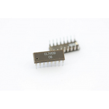 EL74109 INTEGRATED CIRCUIT NOS(New Old Stock)1PC C382/3CU80F040614