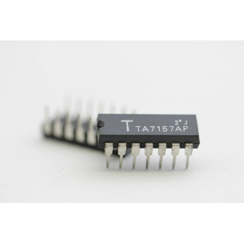 TA7157AP INTEGRATED CIRCUIT NOS(New Old Stock)1PC C540AU9F300115