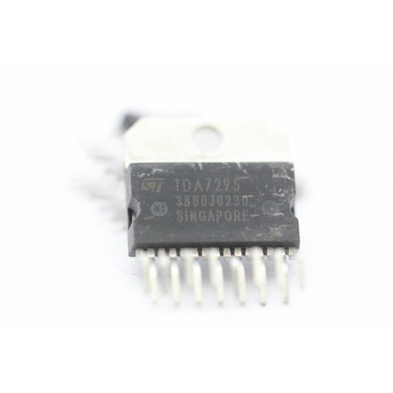 TDA7295 ST INTEGRATED CIRCUIT. NOS (New Old Stock). 1PC. C538BU5F271015