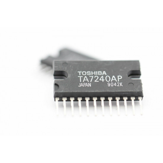 TA7240AP INTEGRATED CIRCUIT. NOS (New Old Stock). 1PC. C538AU7F211016