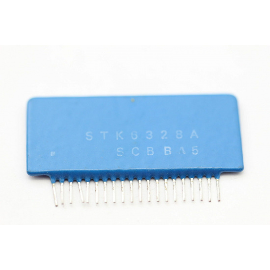 STK6328A INTEGRATED CIRCUIT NOS (NEW OLD STOCK) 1PC C598U14F210916