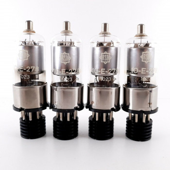 4 X 10E278 RSD TUBE. NOS/NIB. AH  ENA 2