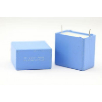 PHILIPS CAPACITOR 33K 2000V NOS (New Old Stock) 1PC. CA13U22F230715