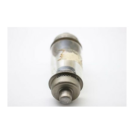 VACUUM CAPACITORS GENNINGO VC-12 12pF 20000V USED 1PC. CA138U2F091116