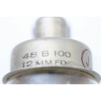 VACUUM CAPACITORS GENNINGO VC-12 12pF 20000V USED 1PC. CA138U2F091116 2