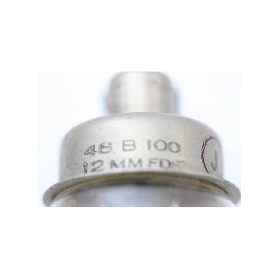 VACUUM CAPACITORS GENNINGO VC-12 12pF 20000V USED 1PC. CA138U2F091116