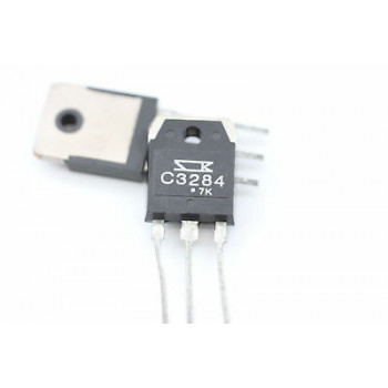 C3284 TRANSISTOR NOS ( New Old Stock ) 1PC. C527AU7F260115