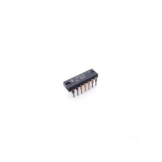 76952433-1 TEXAS INSTRUMENT INTEGRATED CIRCUIT. NOS. 1PC. C168BU1F170221