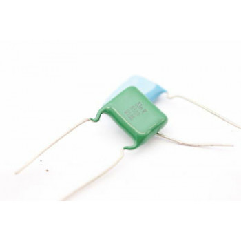 PETP CAPACITOR 0.033uF 630V NOS (New Old Stock) 5PC. CA4U49F160415