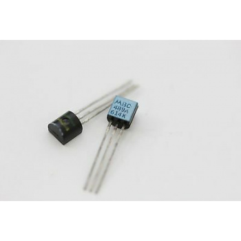 BC489A MOTOROLA TRANSISTOR NOS( New Old Stock ) 1PC. C93U21F3006114