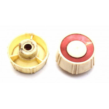 ROTARY KNOB FOR OLD RADIO 77 2PC. CA339U2F280717