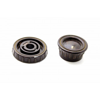 ROTARY KNOB FOR OLD RADIO 123 1PC. CA339U1F280717