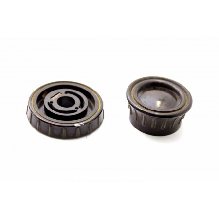 ROTARY KNOB FOR OLD RADIO 123 1PC. CA339U1F280717