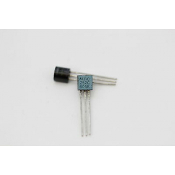 BC252C MOTOROLA TRANSISTOR NOS ( New Old Stock)1PC. C523BU16F270814
