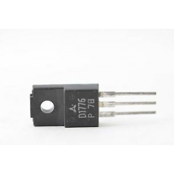 D1776 TRANSISTOR NOS( New Old Stock ). 1PC. C529AU10F140317