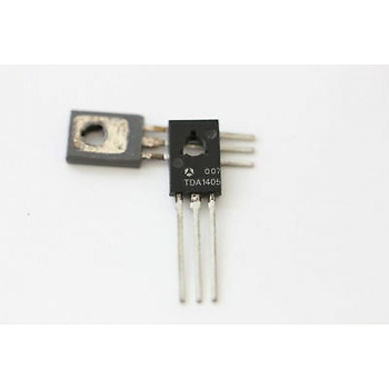 TDA1405 THOMSON TRANSISTOR NOS( New Old Stock ) 1PC. C524BU1F290814