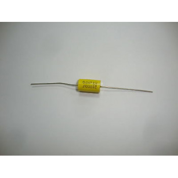 CAPACITOR FACO. 0.047uF 47K 1000V *1 PC* HIFI. + RC3