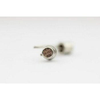 2N883 TAG TRANSISTOR NOS( New Old Stock ) 1PC. C274U170F290414