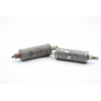 CAPACITOR HIGH VOLTAGE SAFCO TREVAX 0,025uF 4500V 1PC C567BU2F160415