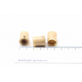 CONTROL BUTTON SLIDING PLASTIC 367 USED (OLD STOCK) 1PC. CA147U26F170517 2