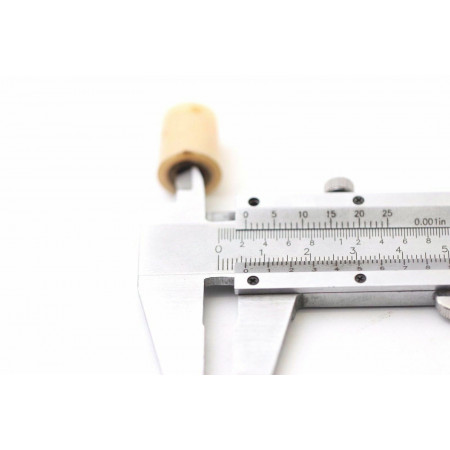 CONTROL BUTTON SLIDING PLASTIC 367 USED (OLD STOCK) 1PC. CA147U26F170517