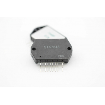 STK7348 INTEGRATED CIRCUIT NOS(New Old Stock)1PC C540CU2F300115