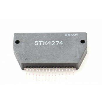 STK4274 INTEGRATED CIRCUIT NOS (NEW OLD STOCK) 1PC C600U3F210916
