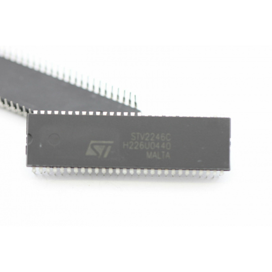 STV2246C ST INTEGRATED CIRCUIT NOS (New Old Stock) 1PC C540CU2F300115