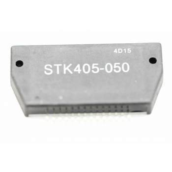 STK405-050 SANYO INTEGRATED CIRCUIT NOS (NEW OLD STOCK) 1PC C597U22C599U8F210916