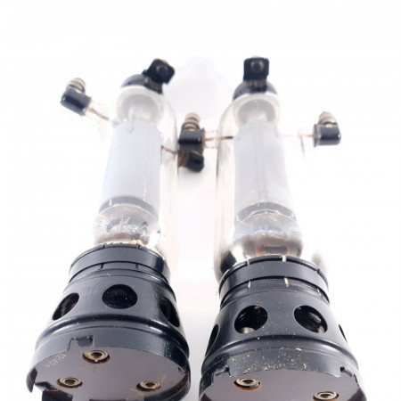 2 X RS282 TELEFUNKEN TUBE. 1940s PRODUCTION. AC  ENA