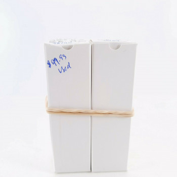 4 X 12AX7 TUBE. GE BRAND. 17MM. D-G. MATCHED QUAD. CO  ENA 2