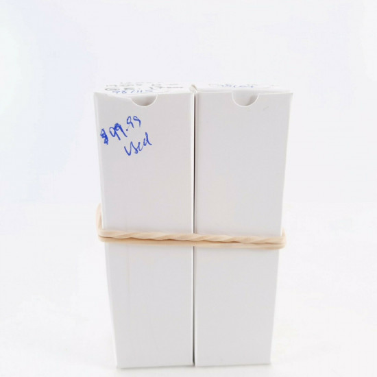 4 X 12AX7 TUBE. GE BRAND. 17MM. D-G. MATCHED QUAD. CO  ENA