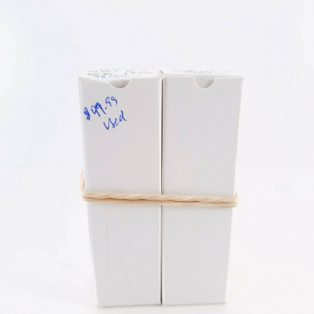 4 X 12AX7 TUBE. GE BRAND. 17MM. D-G. MATCHED QUAD. CO  ENA