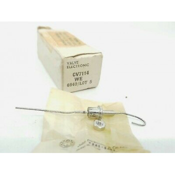 CV7114 WE SILICON DIODE.  NOS / NIB. RCB272.