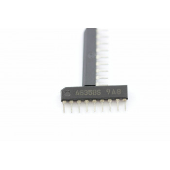 A6358S INTEGRATED CIRCUIT NOS ( New Old Stock ). 1PC. C526AU4F171117