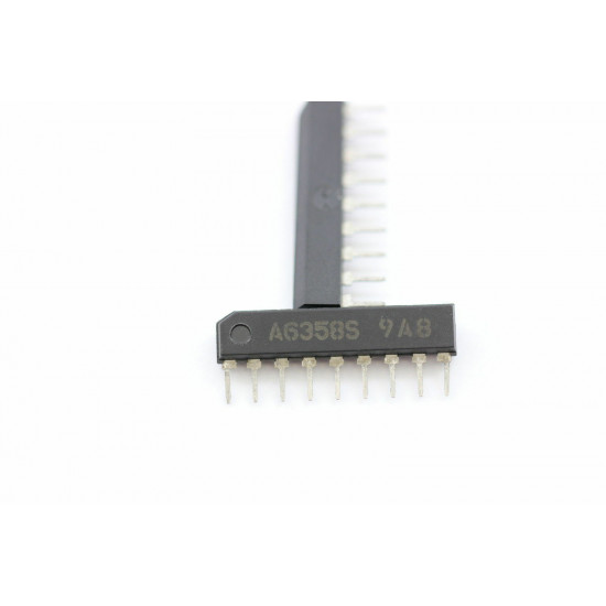 A6358S INTEGRATED CIRCUIT NOS ( New Old Stock ). 1PC. C526AU4F171117