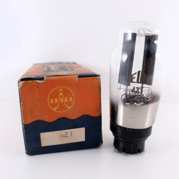 1 X AZ1 TELAM TUBE. 1960s PRODUCTION. NOS/NIB. AD  ENA