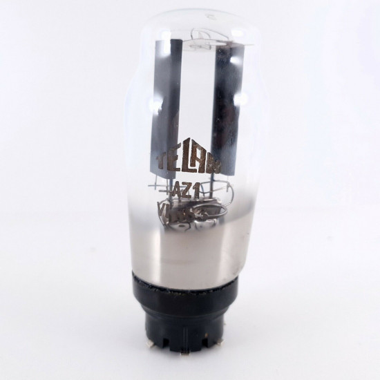 1 X AZ1 TELAM TUBE. 1960s PRODUCTION. NOS/NIB. AD  ENA