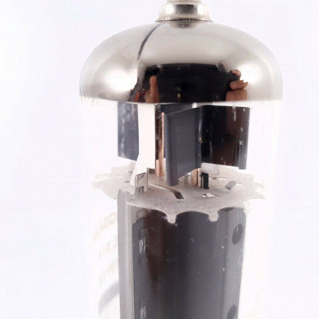 1 X PL519 TUNGSRAM RADIO TUBE. 1960s PHILIPS PROD. 87% SLIGHTLY USED. AD  ENA