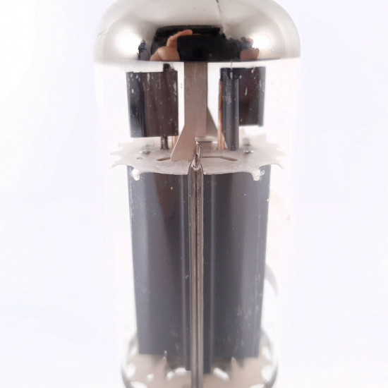 1 X PL519 TUNGSRAM RADIO TUBE. 1960s PHILIPS PROD. 87% SLIGHTLY USED. AD  ENA