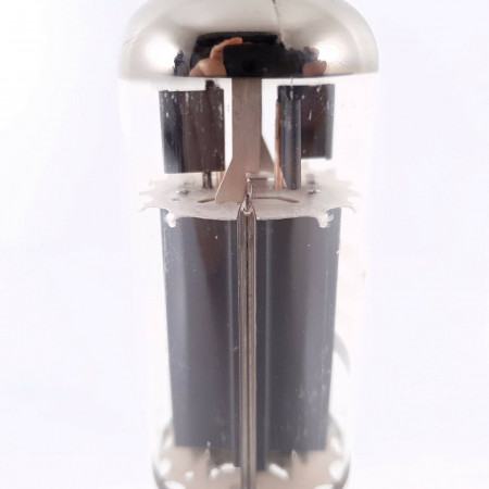 1 X PL519 TUNGSRAM RADIO TUBE. 1960s PHILIPS PROD. 87% SLIGHTLY USED. AD  ENA