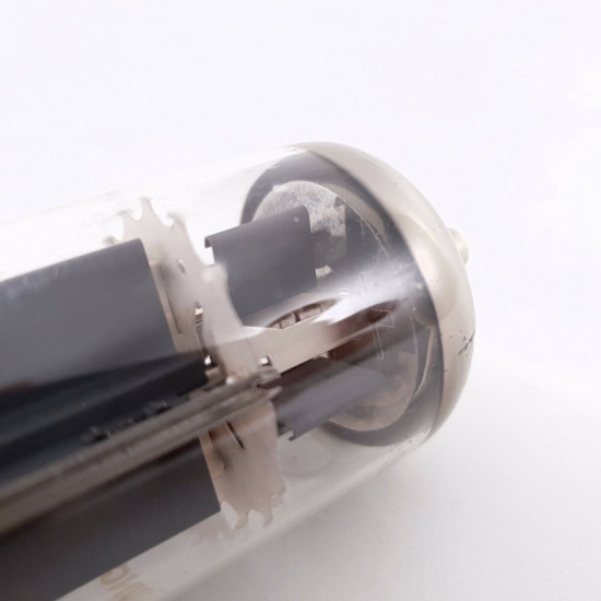 1 X PL519 TUNGSRAM RADIO TUBE. 1960s PHILIPS PROD. 87% SLIGHTLY USED. AD  ENA