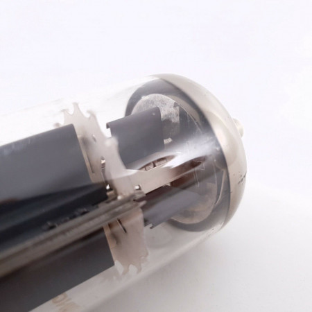 1 X PL519 TUNGSRAM RADIO TUBE. 1960s PHILIPS PROD. 87% SLIGHTLY USED. AD  ENA