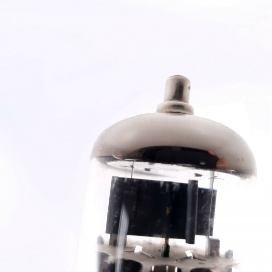 1 X PL519 TUNGSRAM RADIO TUBE. 1960s PHILIPS PROD. 87% SLIGHTLY USED. AD  ENA