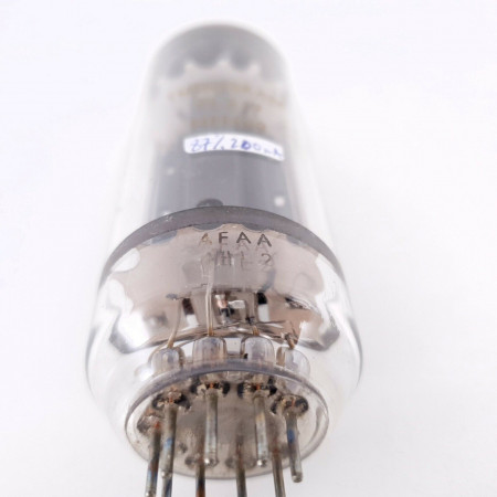 1 X PL519 TUNGSRAM RADIO TUBE. 1960s PHILIPS PROD. 87% SLIGHTLY USED. AD  ENA